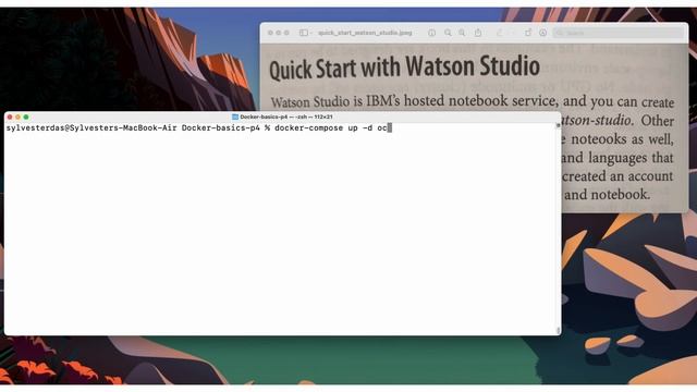 [OCR] Docker Basics - Part 4 - Create your own OCR смотреть онлайн