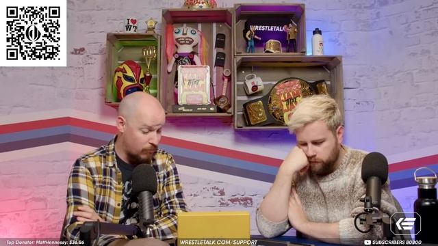 Best Of WrestleTalk - October 2023 смотреть онлайн