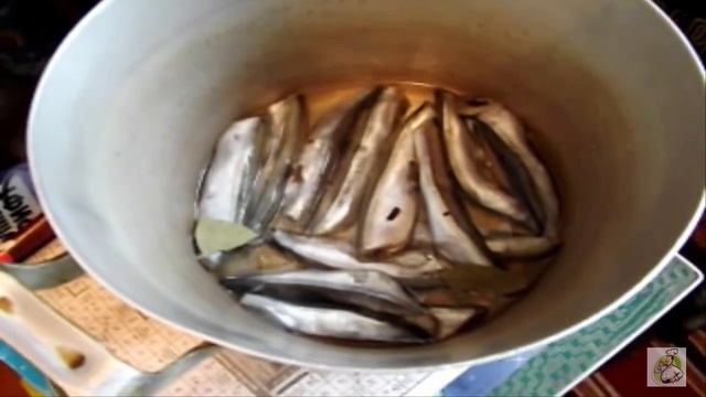 ПРИБАЛТИЙСКИЕ ШПРОТЫ ПО-ДОМАШНЕМУ! (ОЧЕНЬ ВКУСНО)