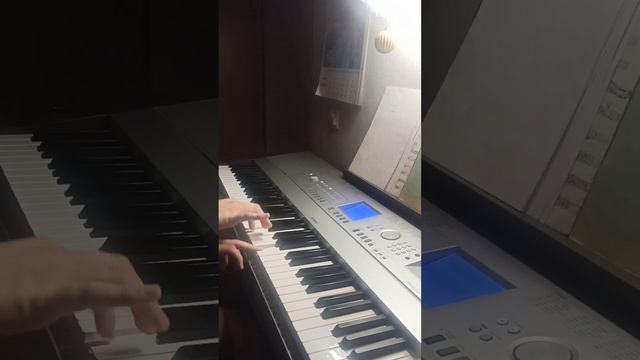 И. С. Бах. Токката ре минор смотреть онлайн