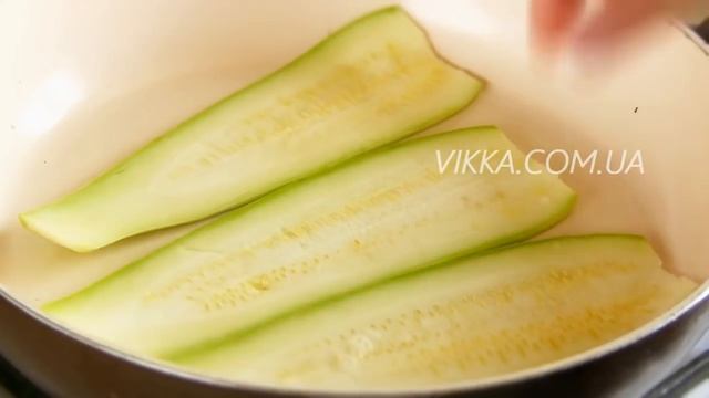Рулетики из кабачков с Курицей -ПАЛЬЧИКИ ОБЛИЖЕШЬ смотреть онлайн