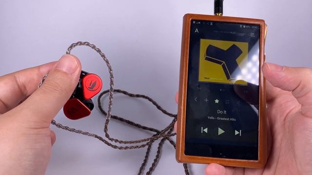 FiR Audio M5 earphones — higher than the sky смотреть онлайн