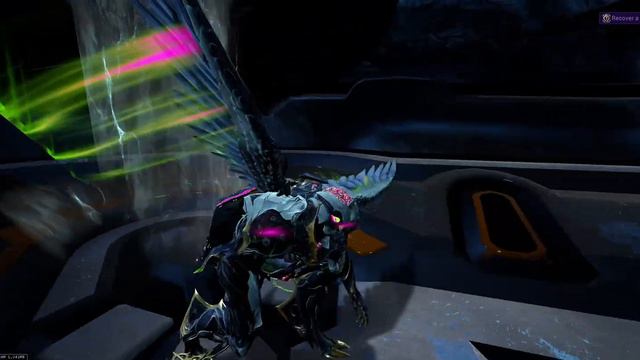 Warframe Orbiter exit roll bug 2022/01/11 смотреть онлайн
