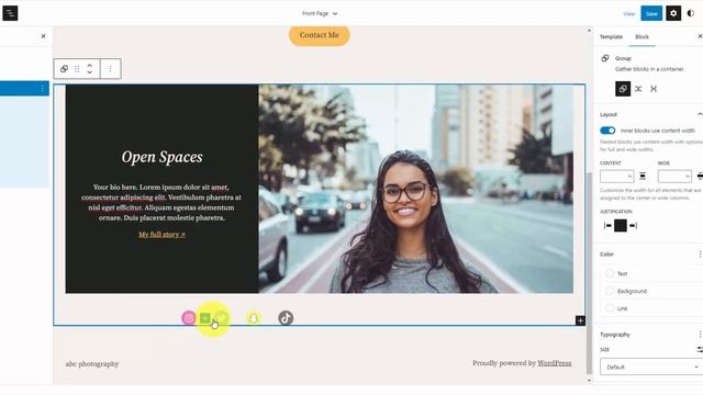 WordPress Twenty Twenty-Three Theme Tutorial: How to Make a Website with Full Site Editing (FSE) смотреть онлайн