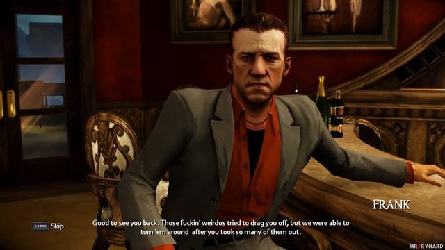 The Darkness 2 Full Game Walkthrough 100% Story Completion | Longplay смотреть онлайн