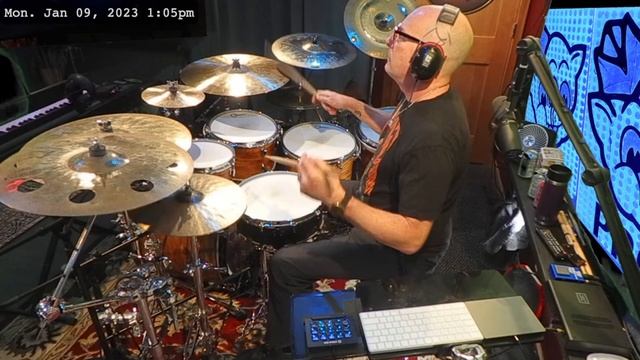 Monday Drum Hang смотреть онлайн