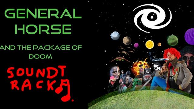 General Horse and the Package of Doom main title смотреть онлайн