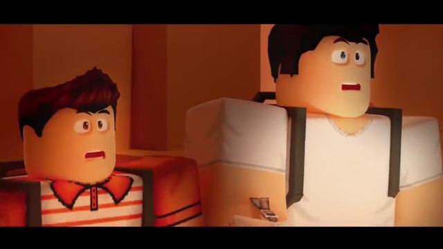 Imagine Dragons - Thunder (Roblox music video) смотреть онлайн