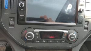 Тестирование и калибровка климатической системы Ford C-Max