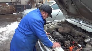 ВАЗ-2109.Двигатель ТРОИТ! Или влияние ВУТ на ровную работу Двигателя!