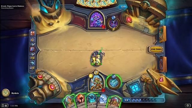 Hearthstone: All The Mistcallers смотреть онлайн
