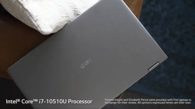 Top 4 : Best LG Laptops 2021 | LG gram 2021 | 17-inch Laptops смотреть онлайн