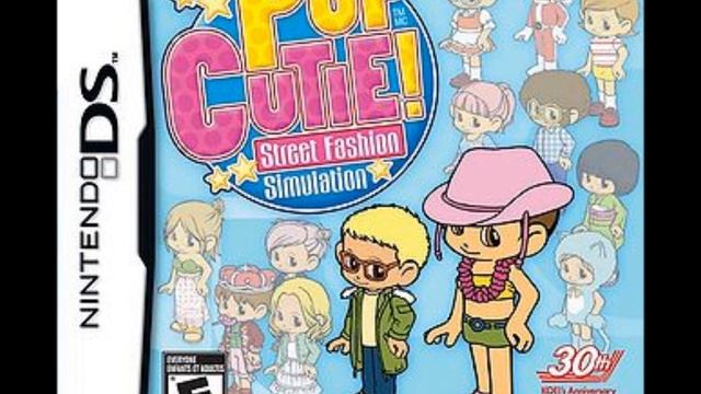 Pop Cutie! Street Fashion Simulation - Thundermorris Music смотреть онлайн