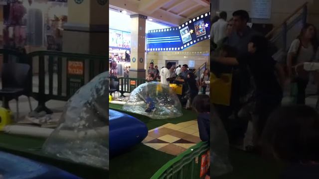 Зорб в Каньон а-Гадоль смотреть онлайн