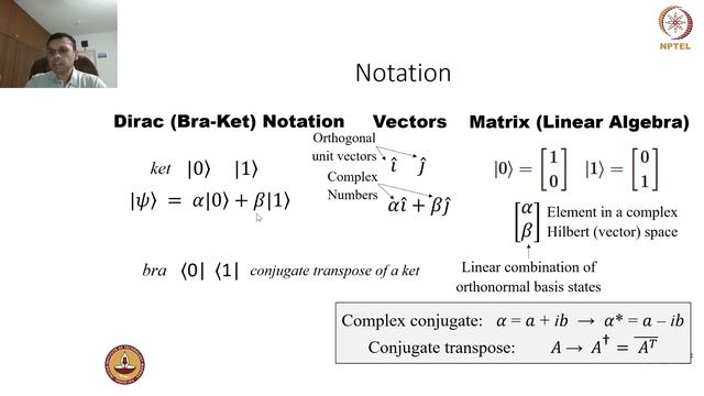 mod01lec04 - Quantum Computing Basics смотреть онлайн