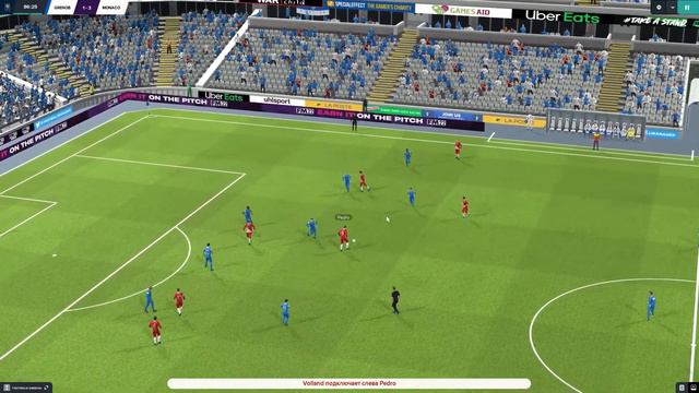 Карьера за Якобсона | Серия 21 | Трансферы и старт сезона | Football Manager 2022 | FM22