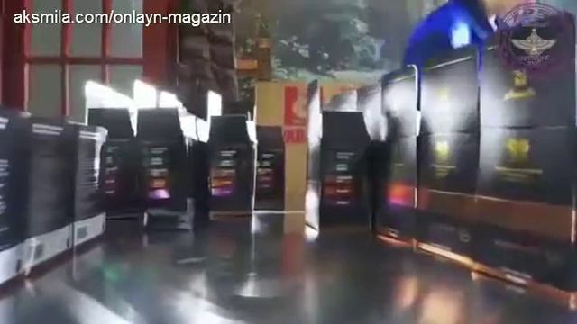 Производство Coffee Go Компания АРМЕЛЬ, ARMELLE смотреть онлайн