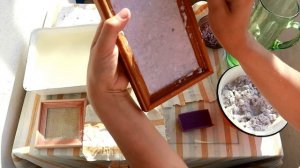 Производство бумаги ручного литья в домашних условиях