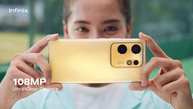 Infinix | ZERO 30 SERIES | ZERO 30 | Front Camera смотреть онлайн
