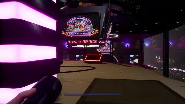 Showtime Mission Guide | FNAF Security Breach Walkthrough part 6 смотреть онлайн