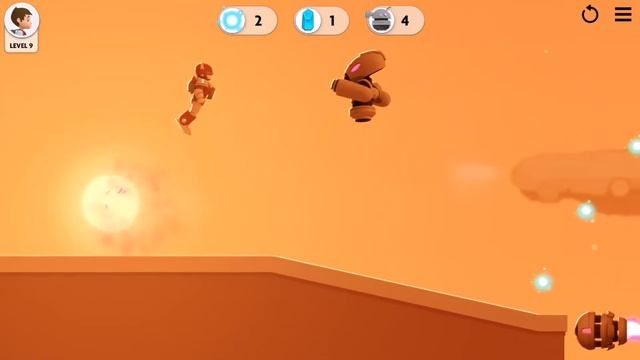 Super Powerboy - Level 3 Mission 1 смотреть онлайн