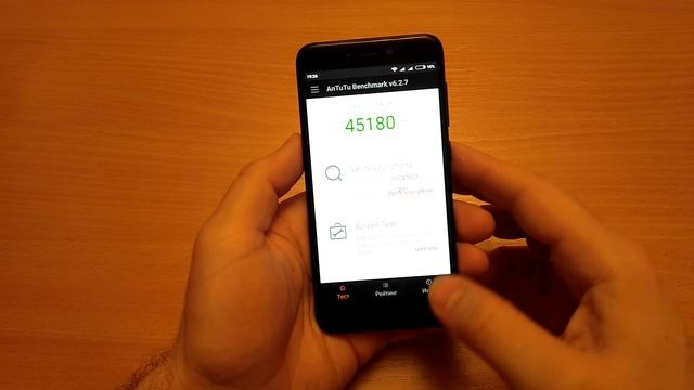 Краткий обзор Xiaomi Redmi 4x 3-32 ГБ