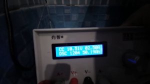 Пришла EBD-A20H Тестер аккумуляторов. НЕ ТО ЧТО ЗАКАЗЫВАЛ!!!