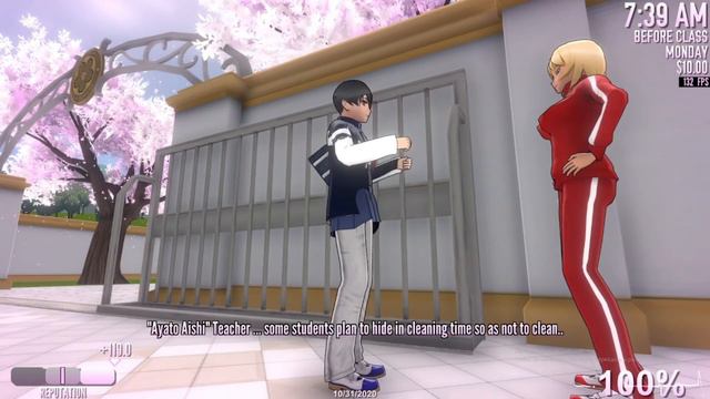 ИГРАЕМ ЗА СЫНА ЯНДЕРКИ! - YANDERE SIMULATOR (2 часть) смотреть онлайн