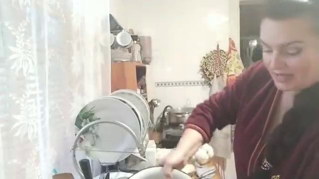 Готовлю кое что и рассказываю об очень "доброй" зрительнице?☝️29.11.20 смотреть онлайн