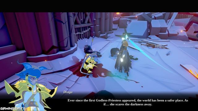 Omensight Gameplay Walkthrough Part 0 Introduction смотреть онлайн