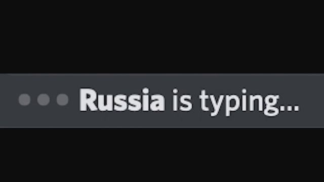 Countries Portrayed By Discord
