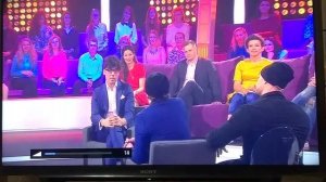 Звёзды под гипнозом Илья Сафронов Красотка 11.02.18