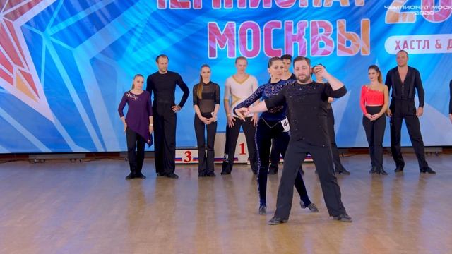 Чемпионат Москвы 2020 ДнД Star 0+1 Финал Slow смотреть онлайн