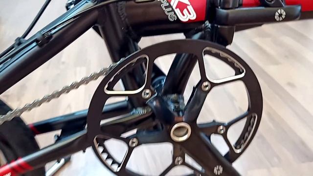 Dahon K3 Plus/KAA693 @xedaptot смотреть онлайн