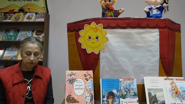 Онлайн клуб "Мир прекрасного": Борис Житков смотреть онлайн