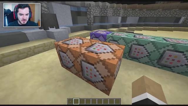 Minecraft: New Zombie Villagers and Fancy Commands! (Snapshot 15w35a) смотреть онлайн