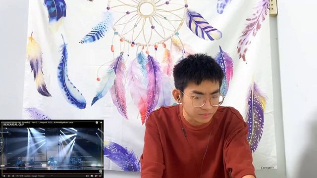 From VietNam - React to ?? Australia Second Rehearsal Voyager "Promise" Eurovision 2023 смотреть онлайн