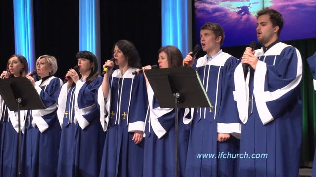 Christ Arose - ц. Непоколебимое Основание смотреть онлайн