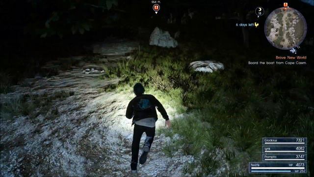 Final Fantasy XV Windows Edition: Part 36: Cactuar Figurine Hunting смотреть онлайн