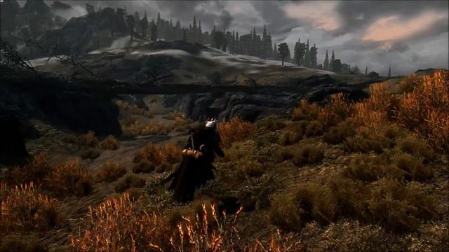Skyrim: Gunagar the Hunter Ep 11 Gunagar meets Cicero смотреть онлайн
