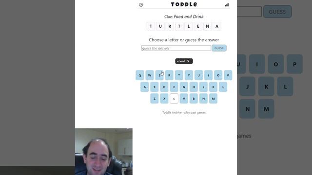 Guess The FOOD/DRINK! (Toddle Puzzle For 19 Nov 22)