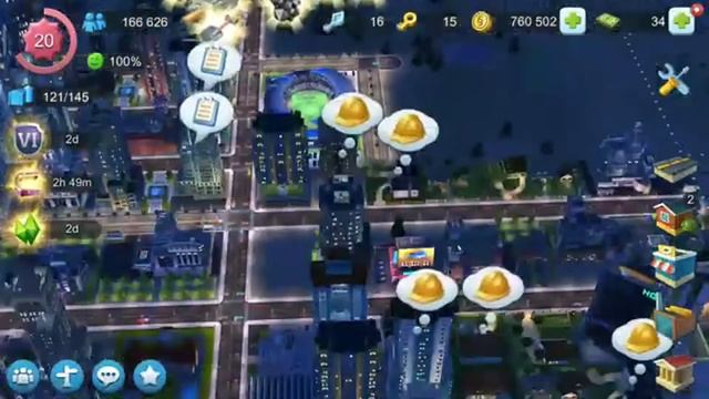Прохождение игры SIMCITY . Сим Сити .Серия 40.Райский город .Футбольный стадион.( 1080HD) смотреть онлайн