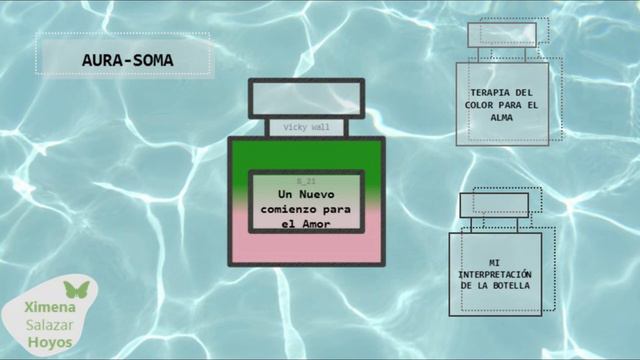 AURA-SOMA BOTELLA B-21 смотреть онлайн