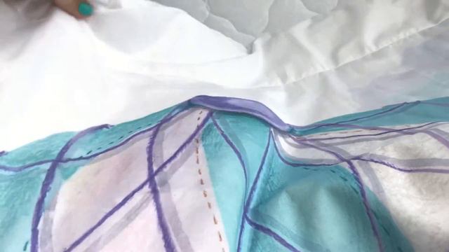 Видео Комплекта в детскую кроватку Панда путешественник SooHooKds смотреть онлайн