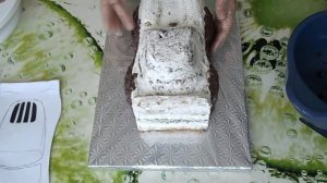 3D Торт Молния Маквин / 3D Lightning McQueen Cake