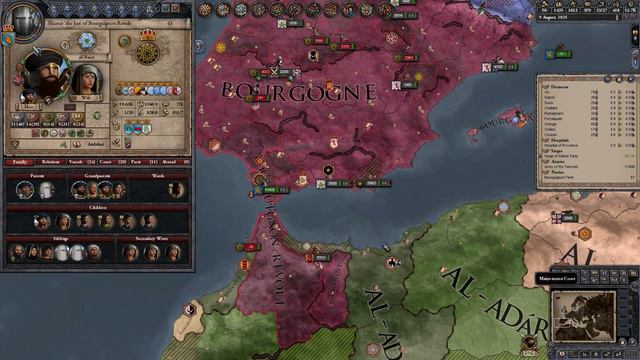 Magyar Let's Play Crusader Kings 2 - HIP - Északi Vihar - 13. Rész смотреть онлайн