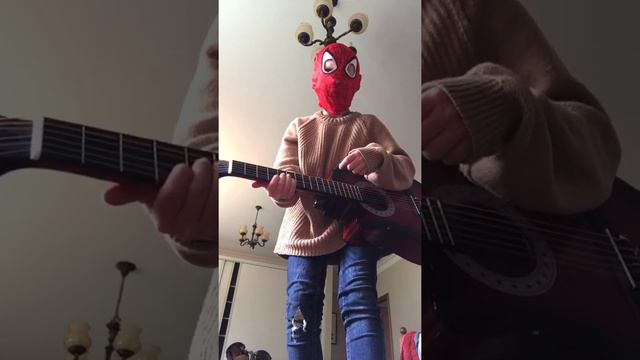 Spider man rockstar смотреть онлайн