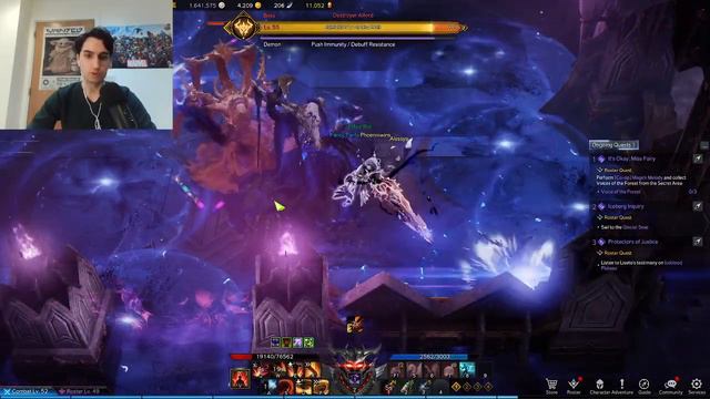 Lost Ark - Floor 45 Fatespire Tower [Quick Guide]