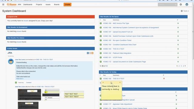 JIRA Part 1 Introduction смотреть онлайн