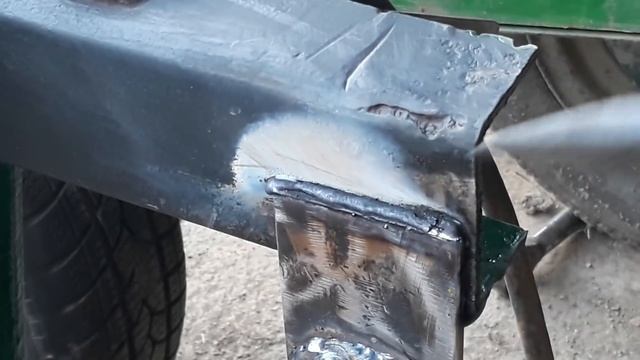Pravljenje poteznice za prikolicu DUBRAVA смотреть онлайн